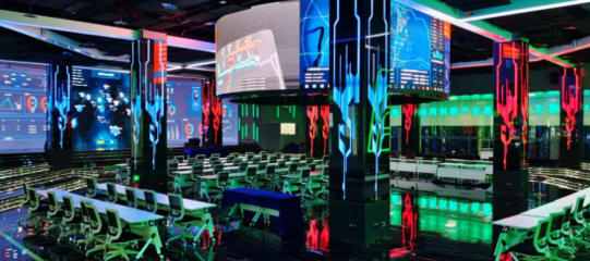 合川 打造重慶網絡安全產業城，助力數字產業騰飛